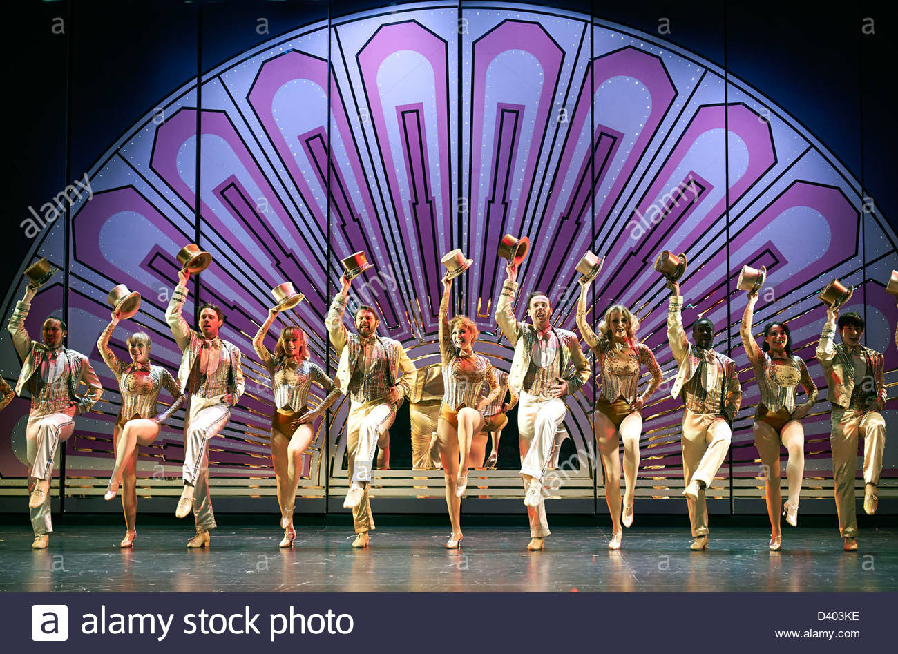 Line Dance Chorus Line High Resolution Stock Photography and Images Alamy