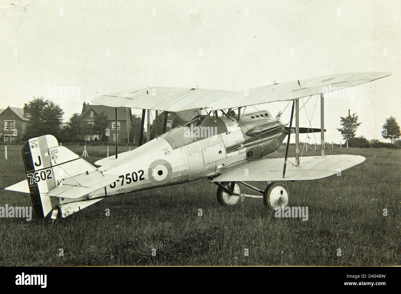 Gloster, Gorcock Stock Photo