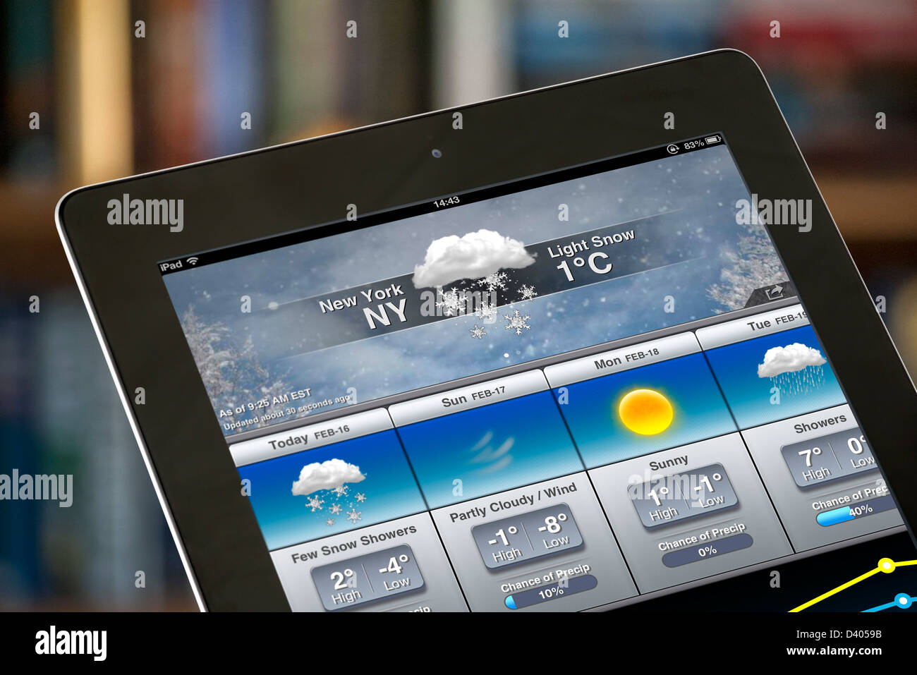 The Weather Channel New York