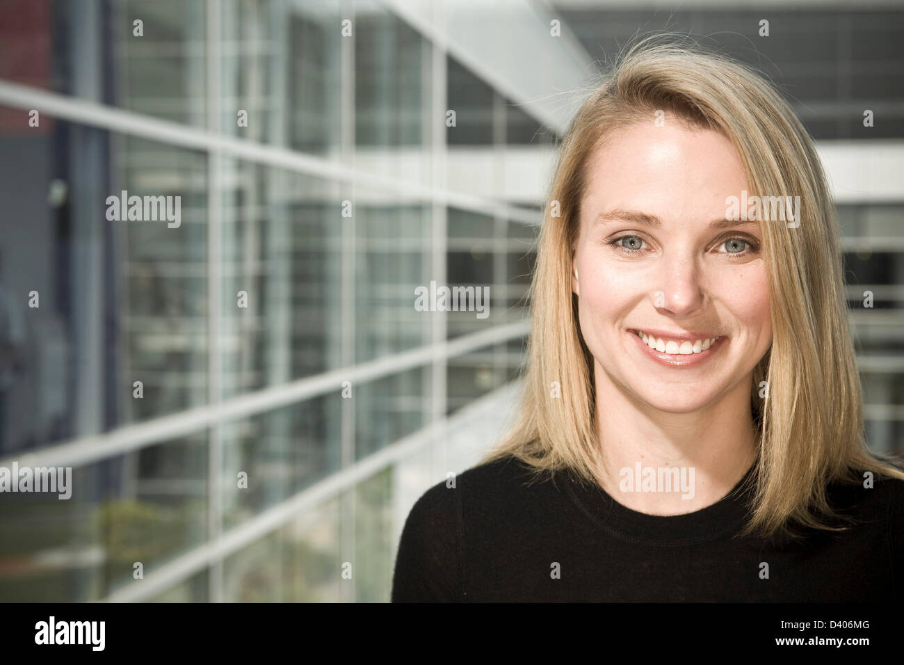 Marissa mayer hi-res stock photography and images - Alamy