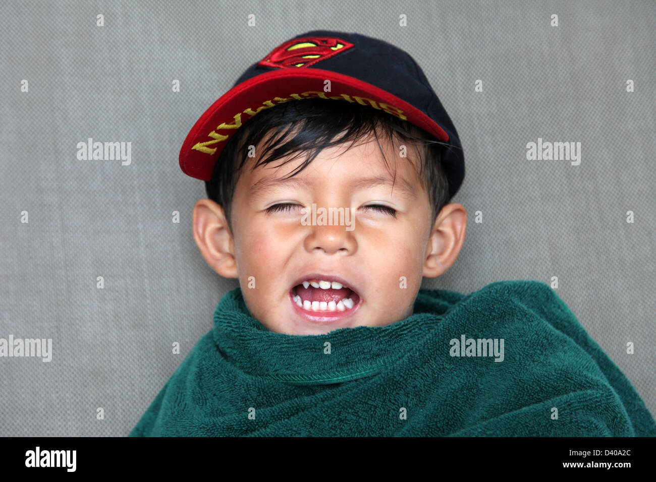 Kid cheeky hi-res stock photography and images - Alamy
