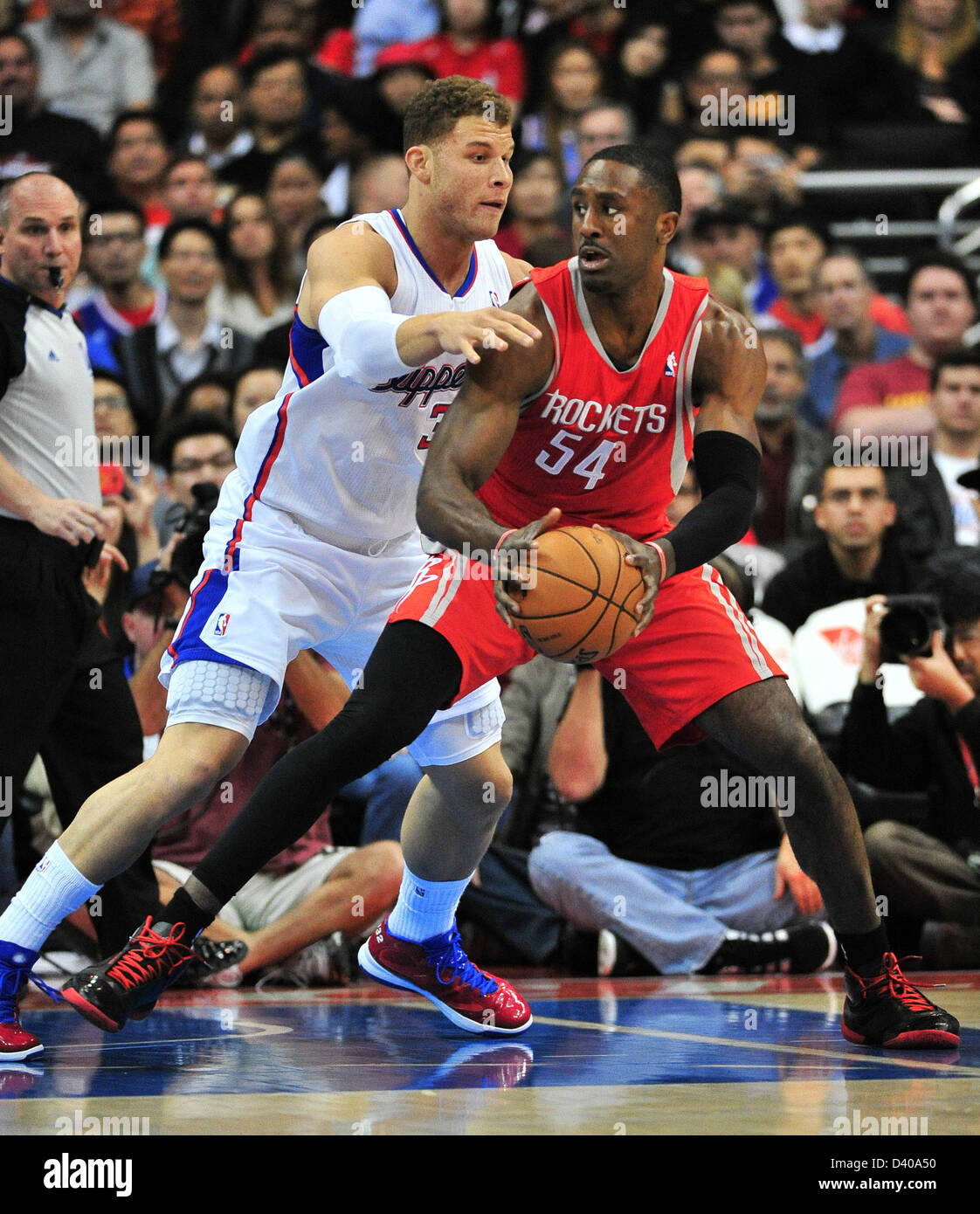 Patrick patterson houston rockets in hires stock photography and