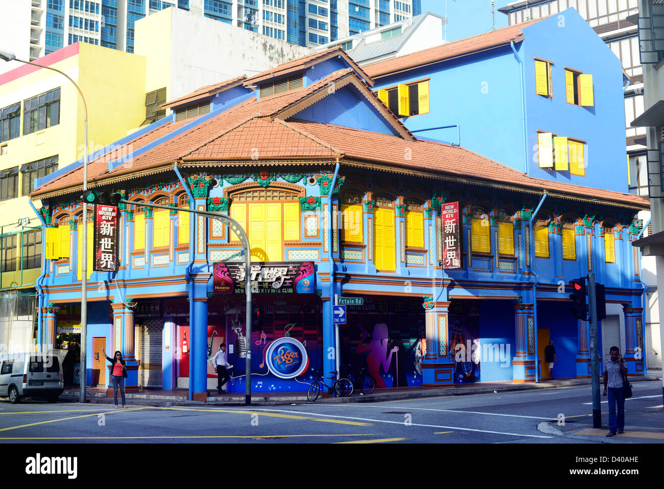 Hokkien hires stock photography and images Alamy