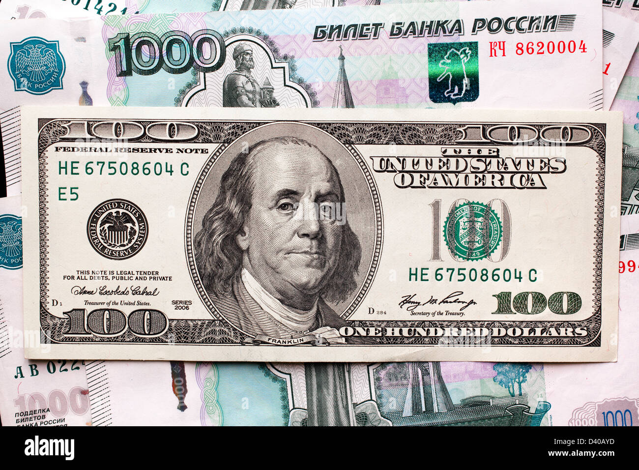 1000 dollar bill hi-res stock photography and images - Alamy