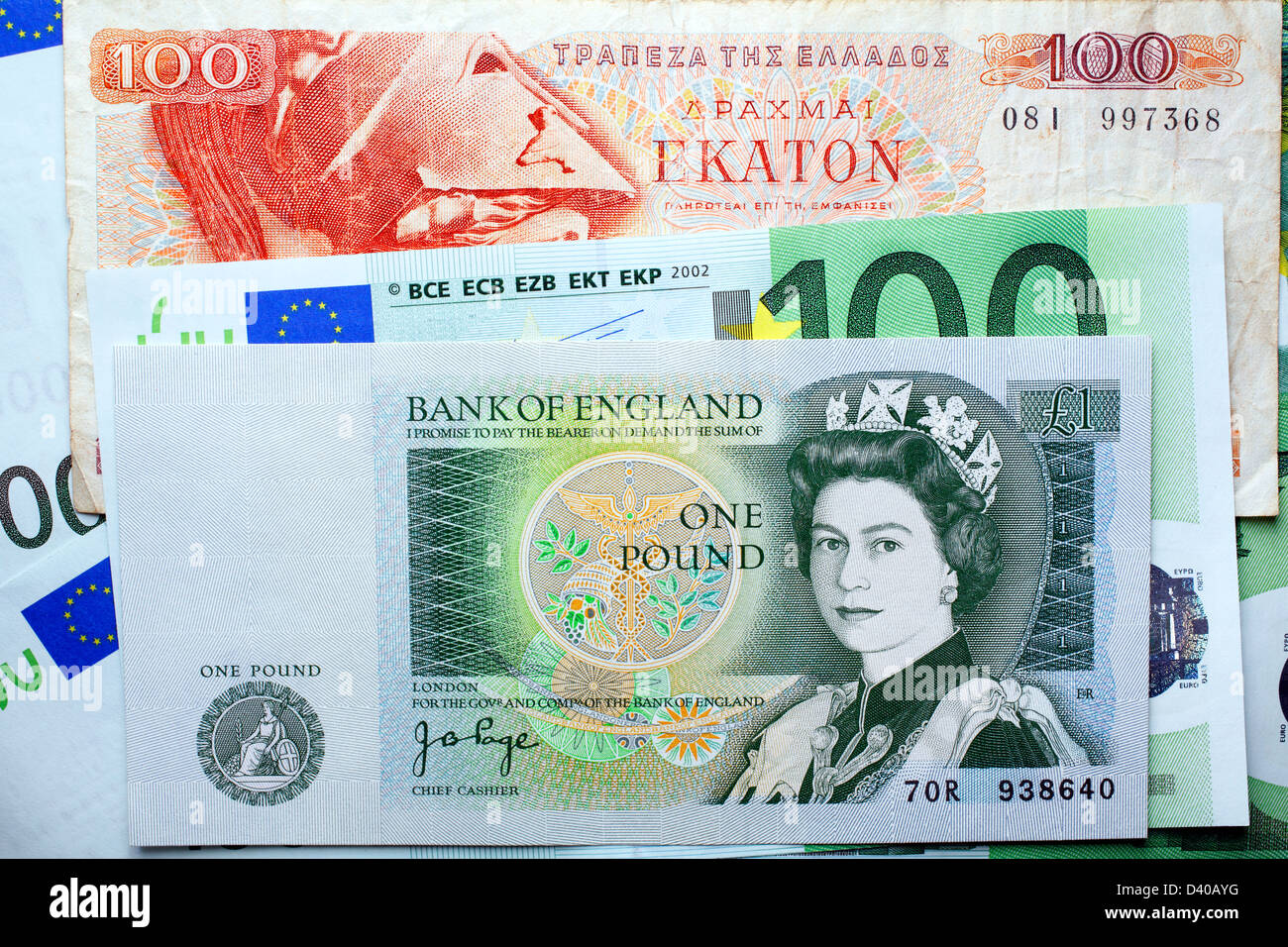 2020 Great Britain 50 Pound Polymer Banknote - Queen Elizabeth II - About Uncirculated