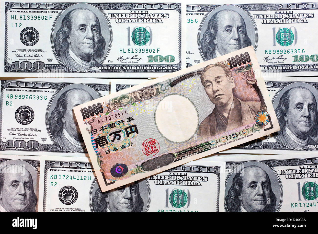10000 dollar bill hires stock photography and images Alamy