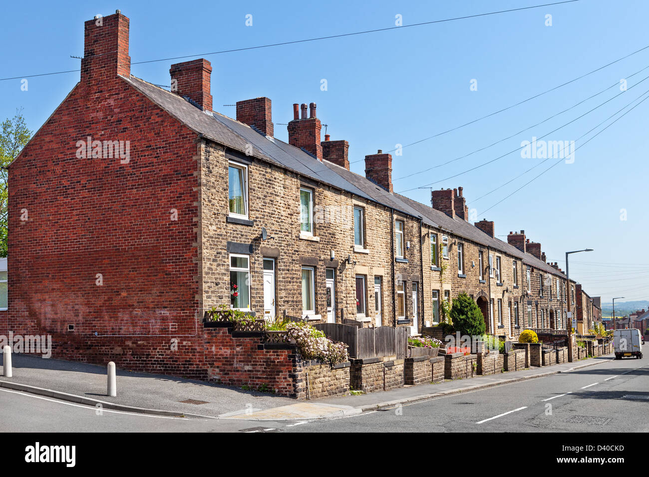 Old english architecture Stock Photo - Alamy