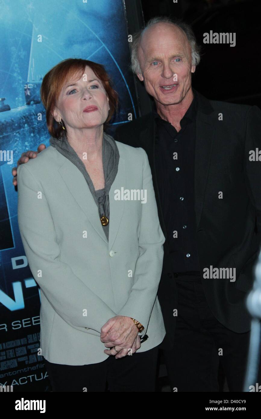 Ed harris amy madigan hires stock photography and images Alamy