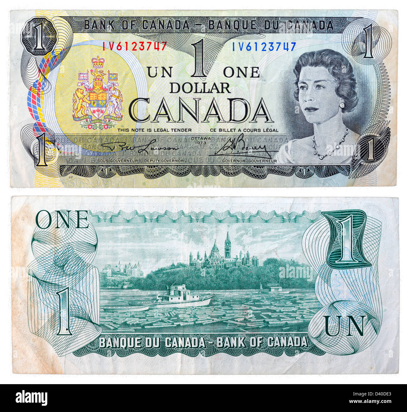 One Dollar Canadian one-dollar-canadian