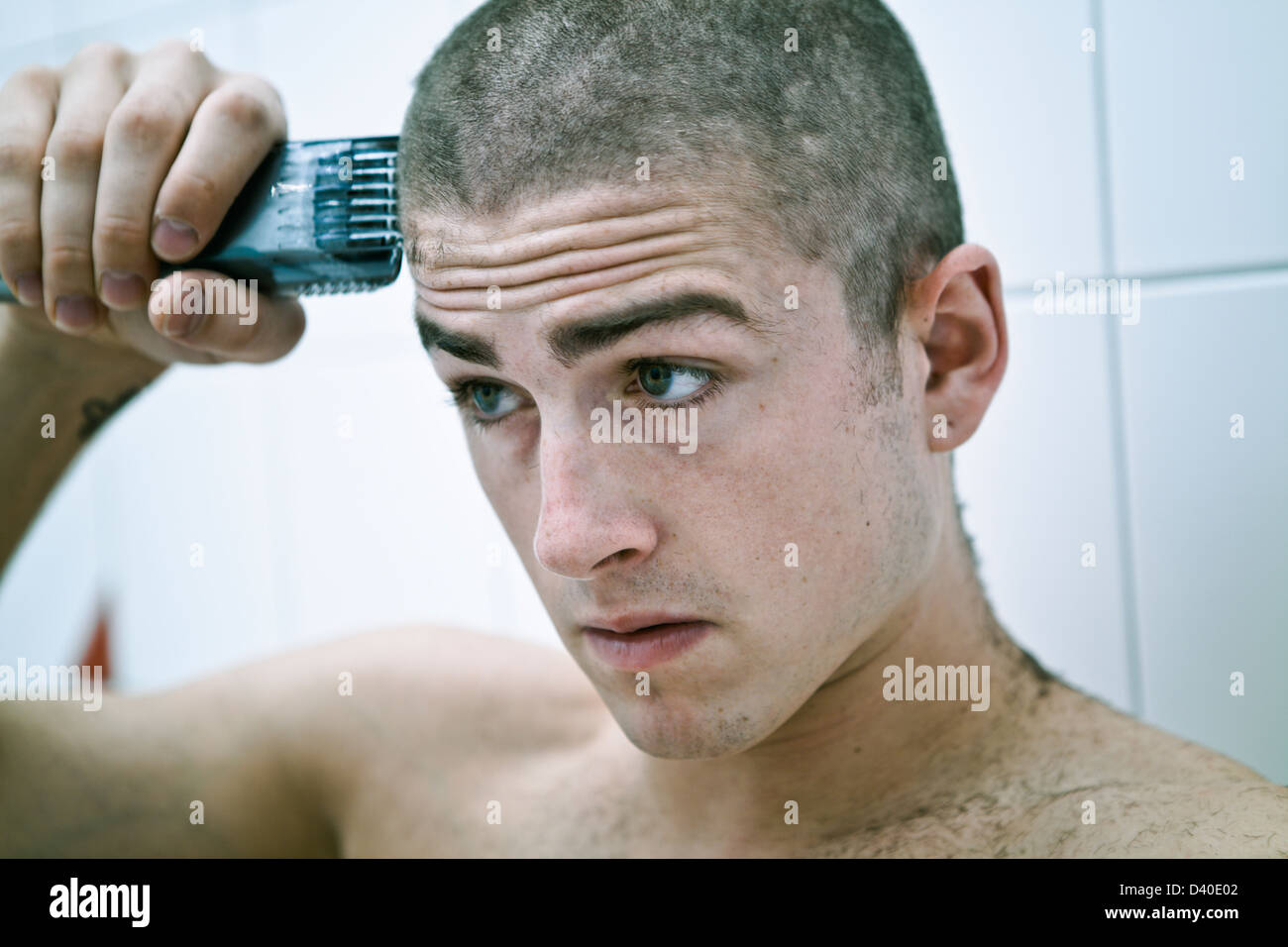 electric razor for buzz cut