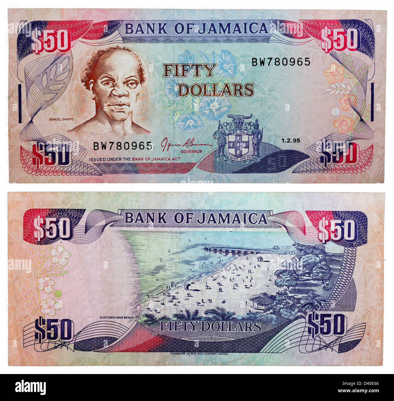 Current Issue Jamaican Dollar (JMD) Notes & Coins 🇯🇲 : r/Banknotes