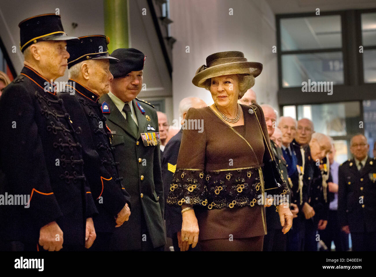Royal netherlands east indies army hi-res stock photography and images ...