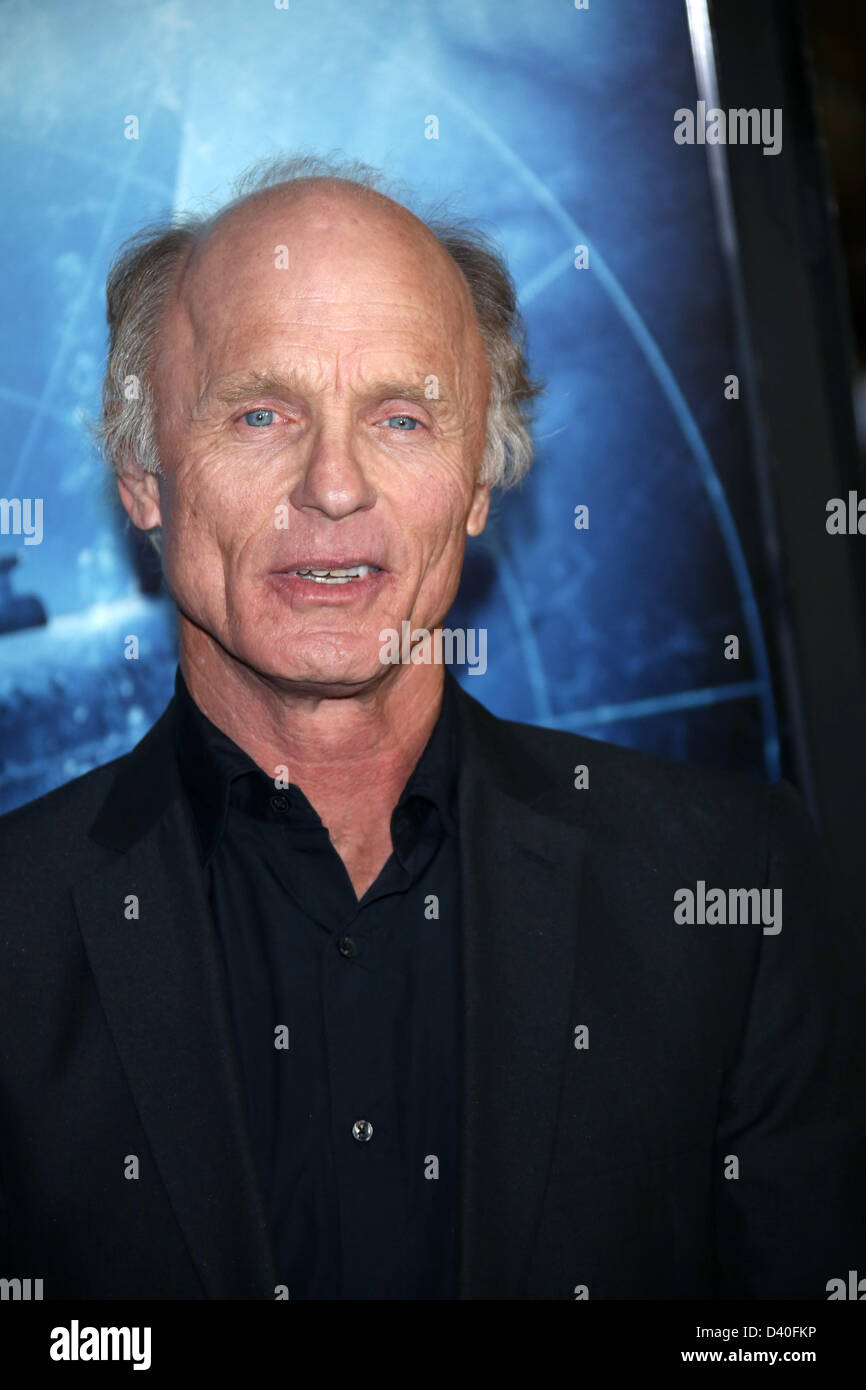 Actor Ed Harris Cancer