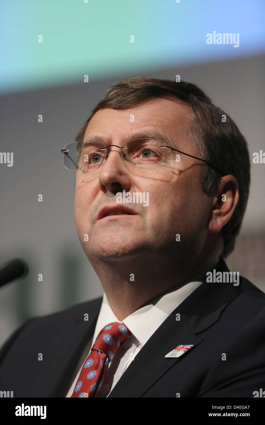 Tesco chief hires stock photography and images Alamy