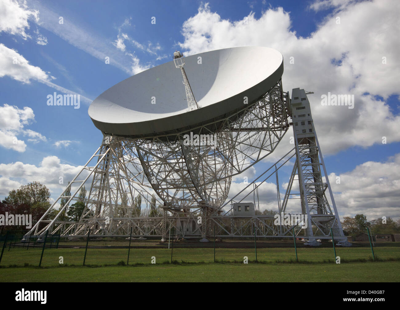 Lovell sales radio telescope