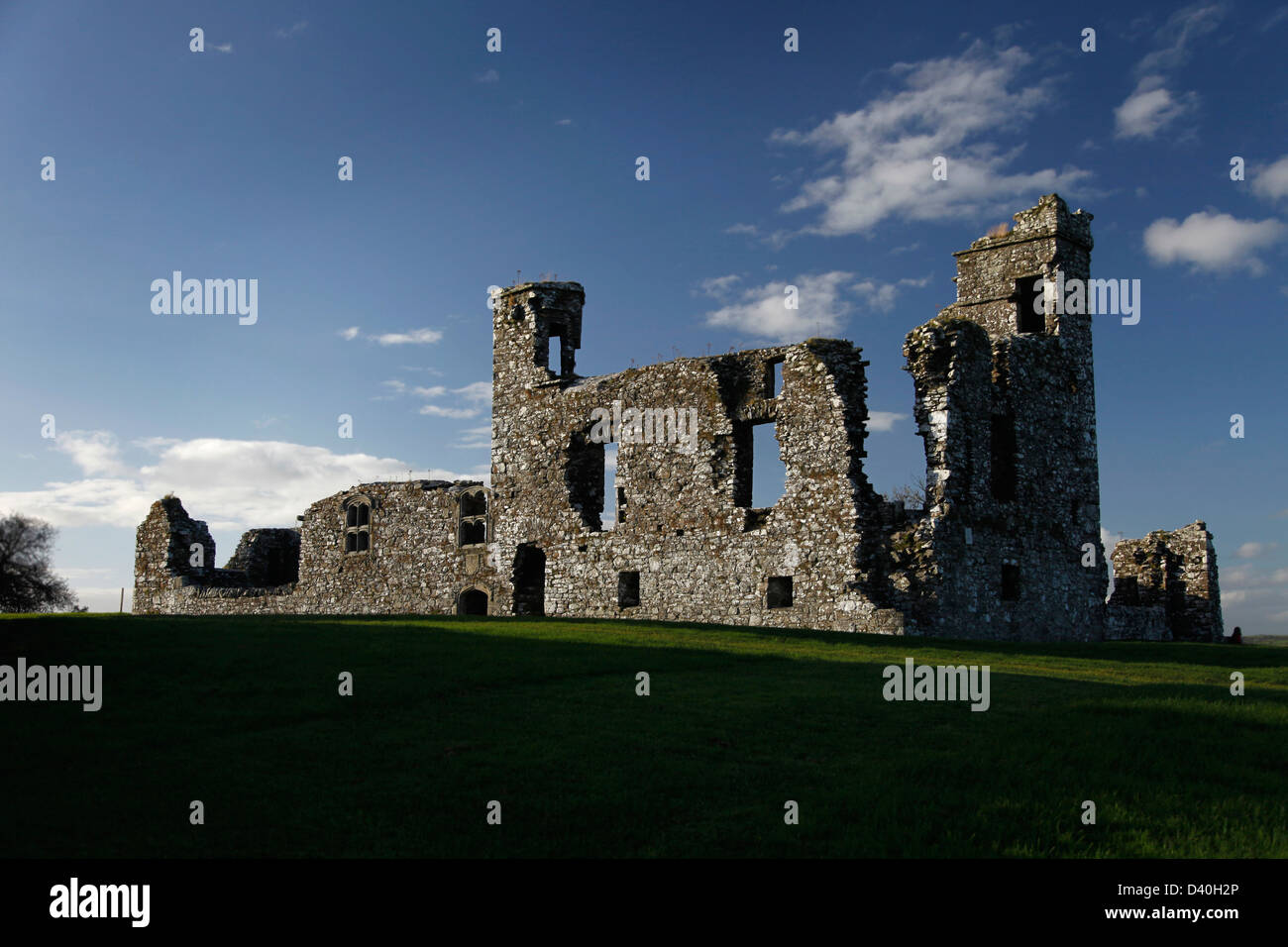 Slane castle in co meath hires stock photography and images Alamy