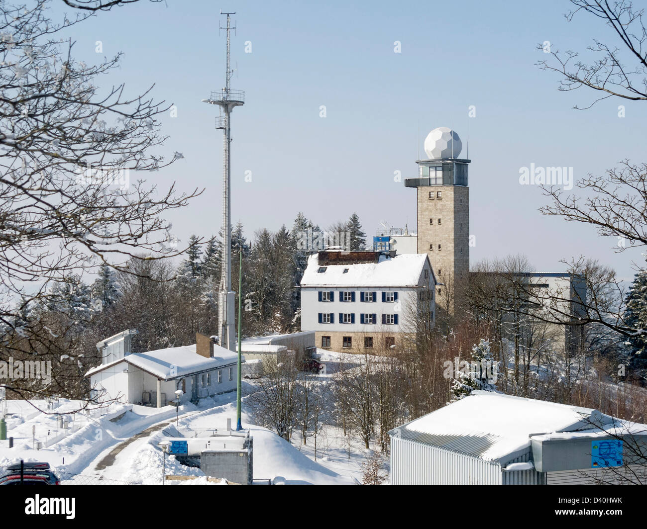 Germany dwd hi-res stock photography and images - Alamy