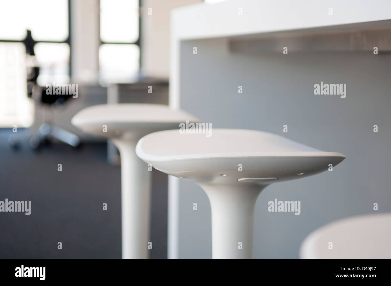 Modern office interior hi-res stock photography and images - Alamy