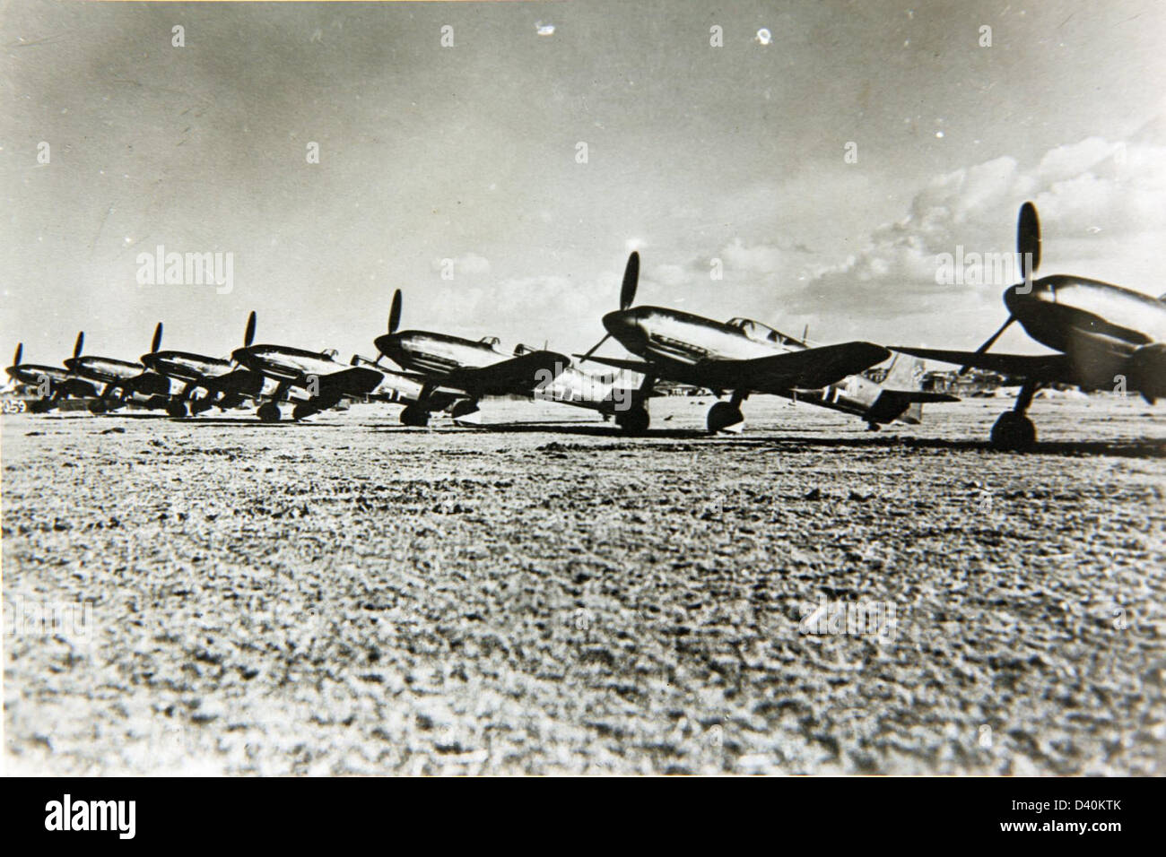 Heinkel, He 100 Stock Photo - Alamy