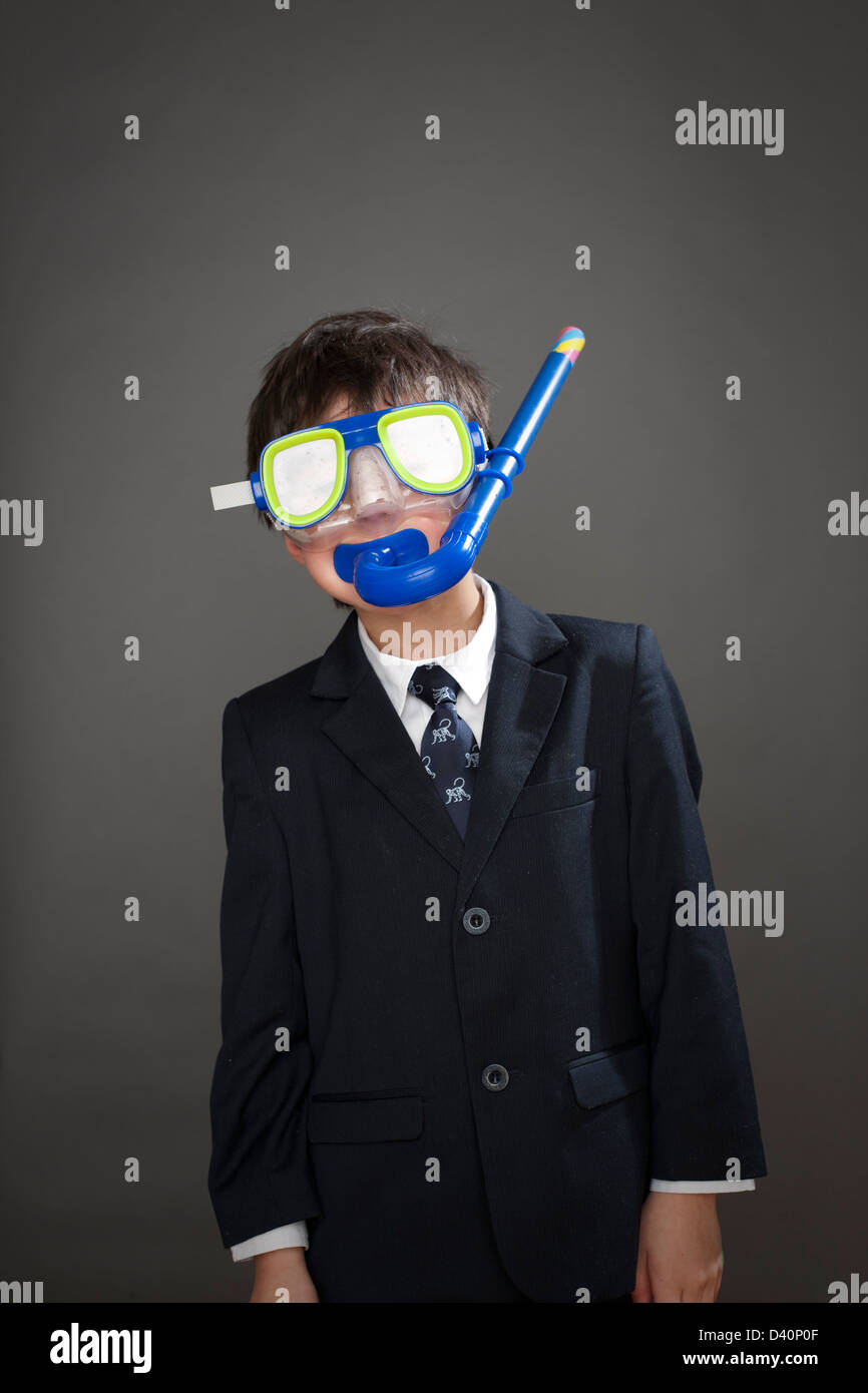 Boy Wearing Face Mask High Resolution Stock Photography and Images Alamy