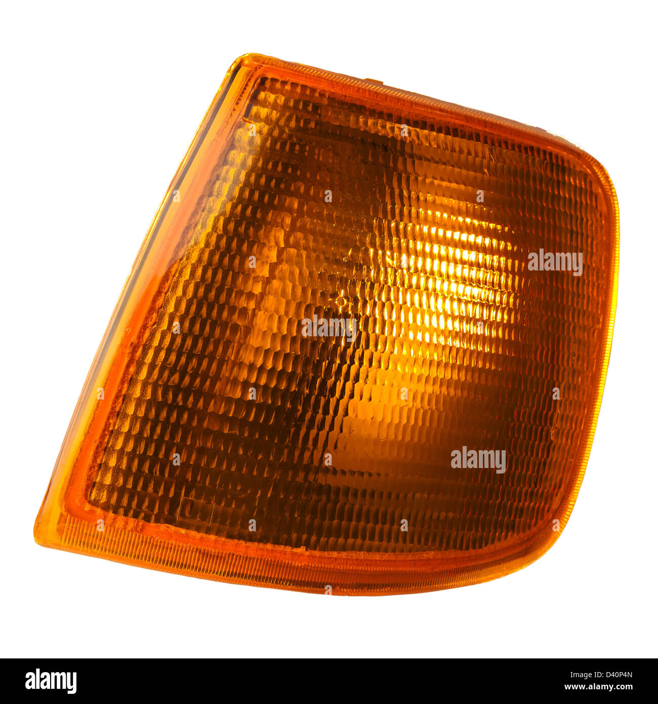 Car indicator light Cut Out Stock Images & Pictures Alamy