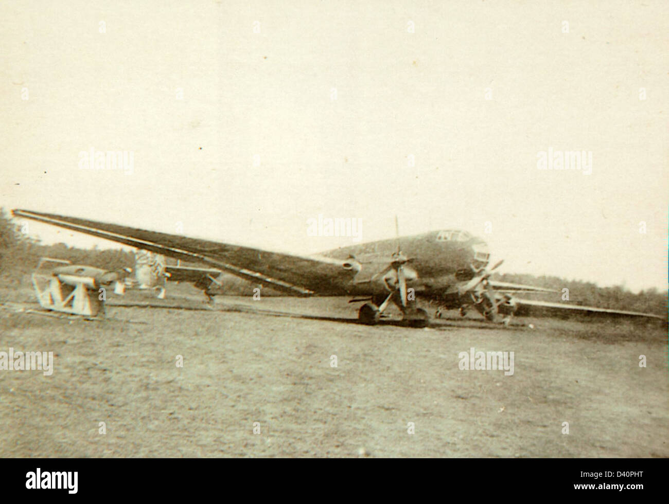 Junkers hi-res stock photography and images - Alamy