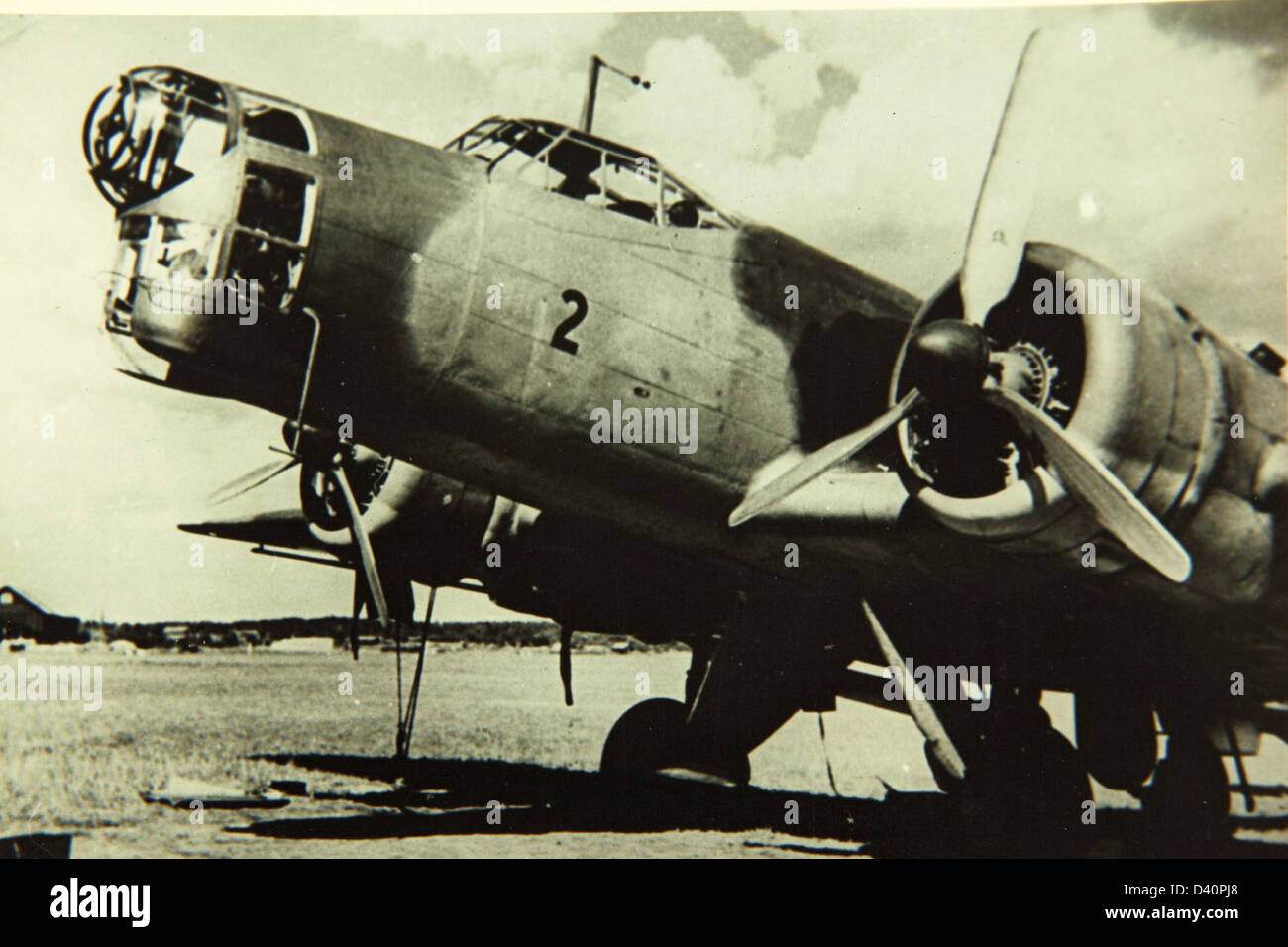 Junkers ju 86 hires stock photography and images Alamy