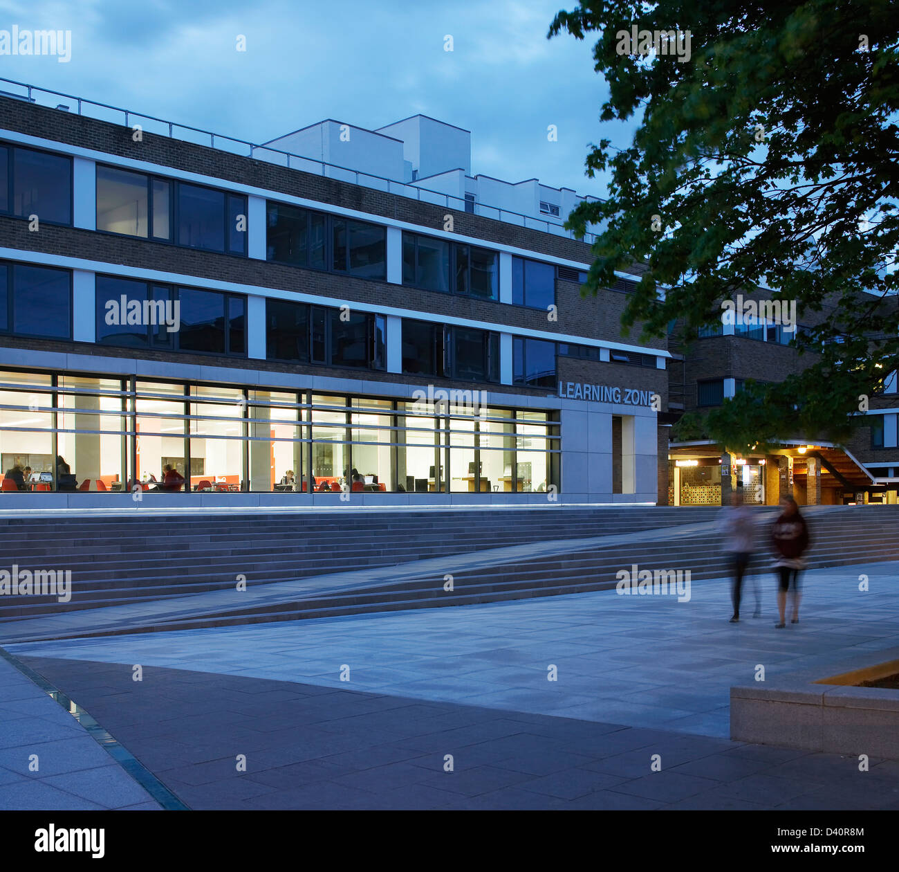 Postgraduate Statistics Centre And Learning Zone Building Lancaster