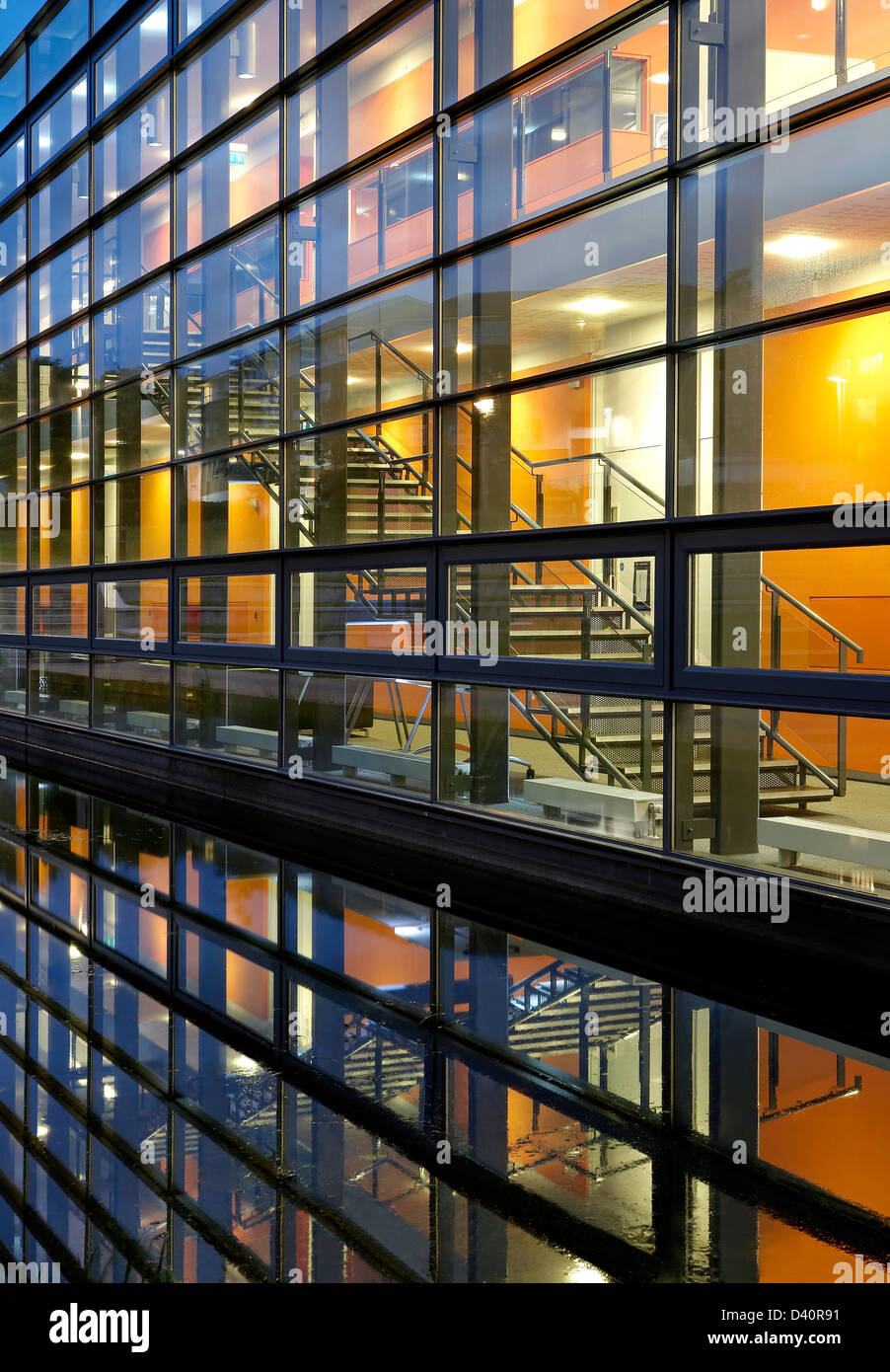 Postgraduate Statistics Centre And Learning Zone Building Lancaster