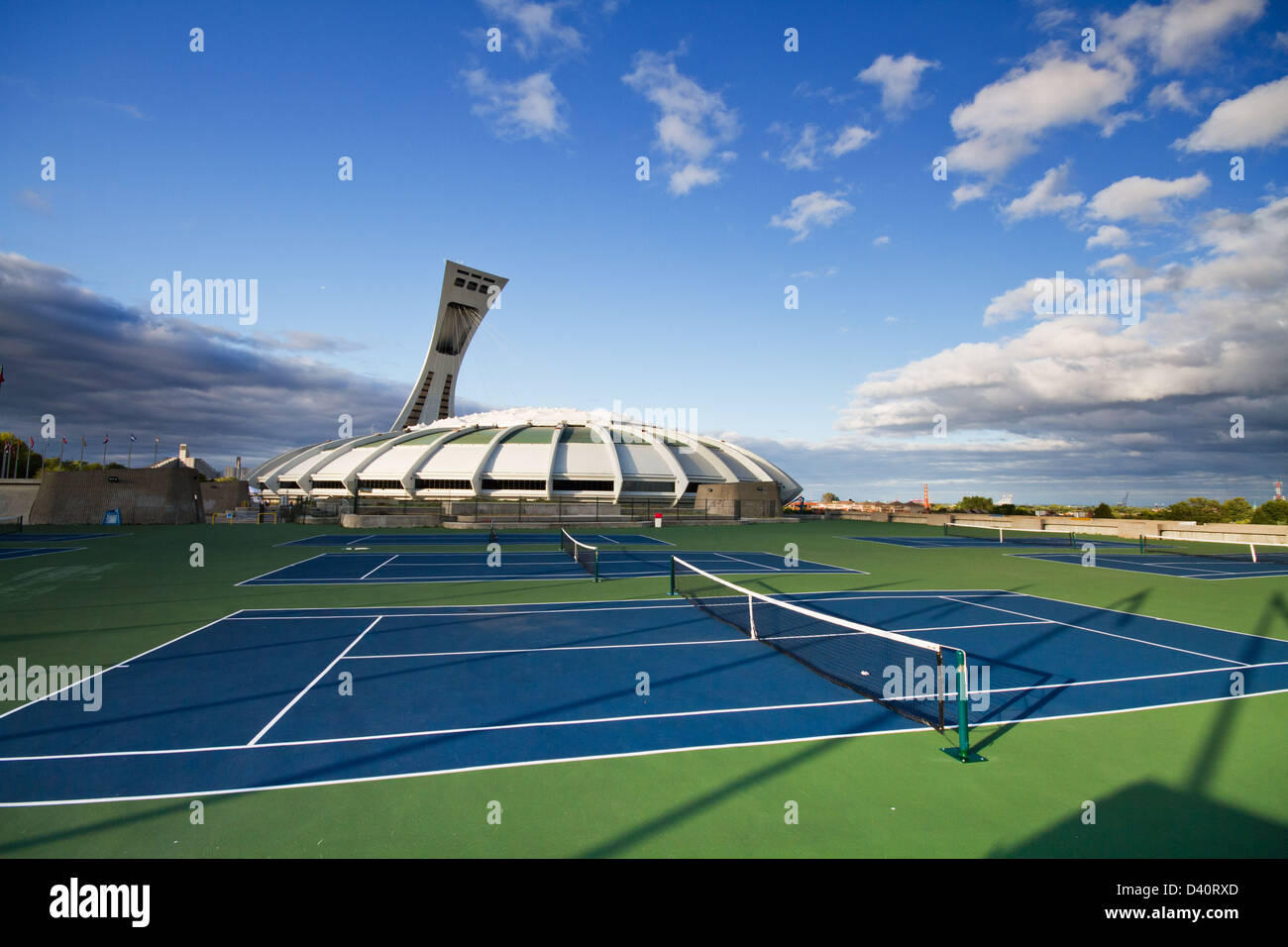 Tennis dome hi-res stock photography and images - Alamy