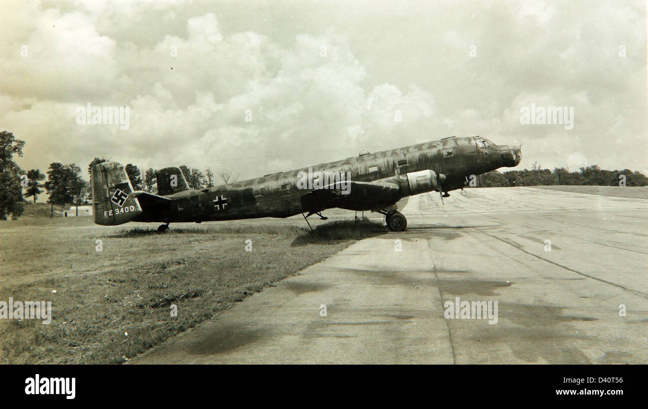 Ju 290 hi-res stock photography and images - Alamy