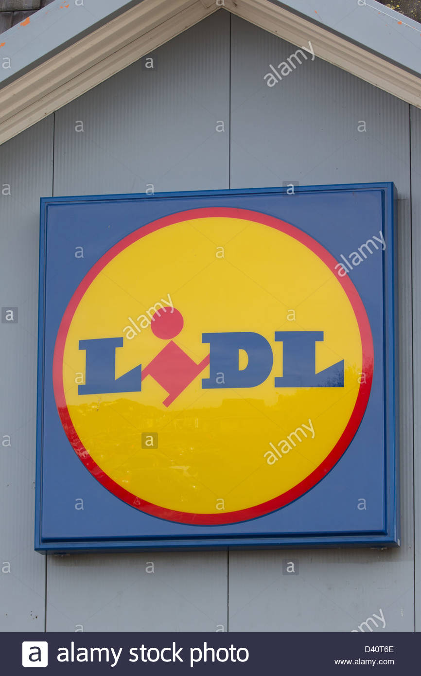 Lidl Grocery Store High Resolution Stock Photography and Images - Alamy