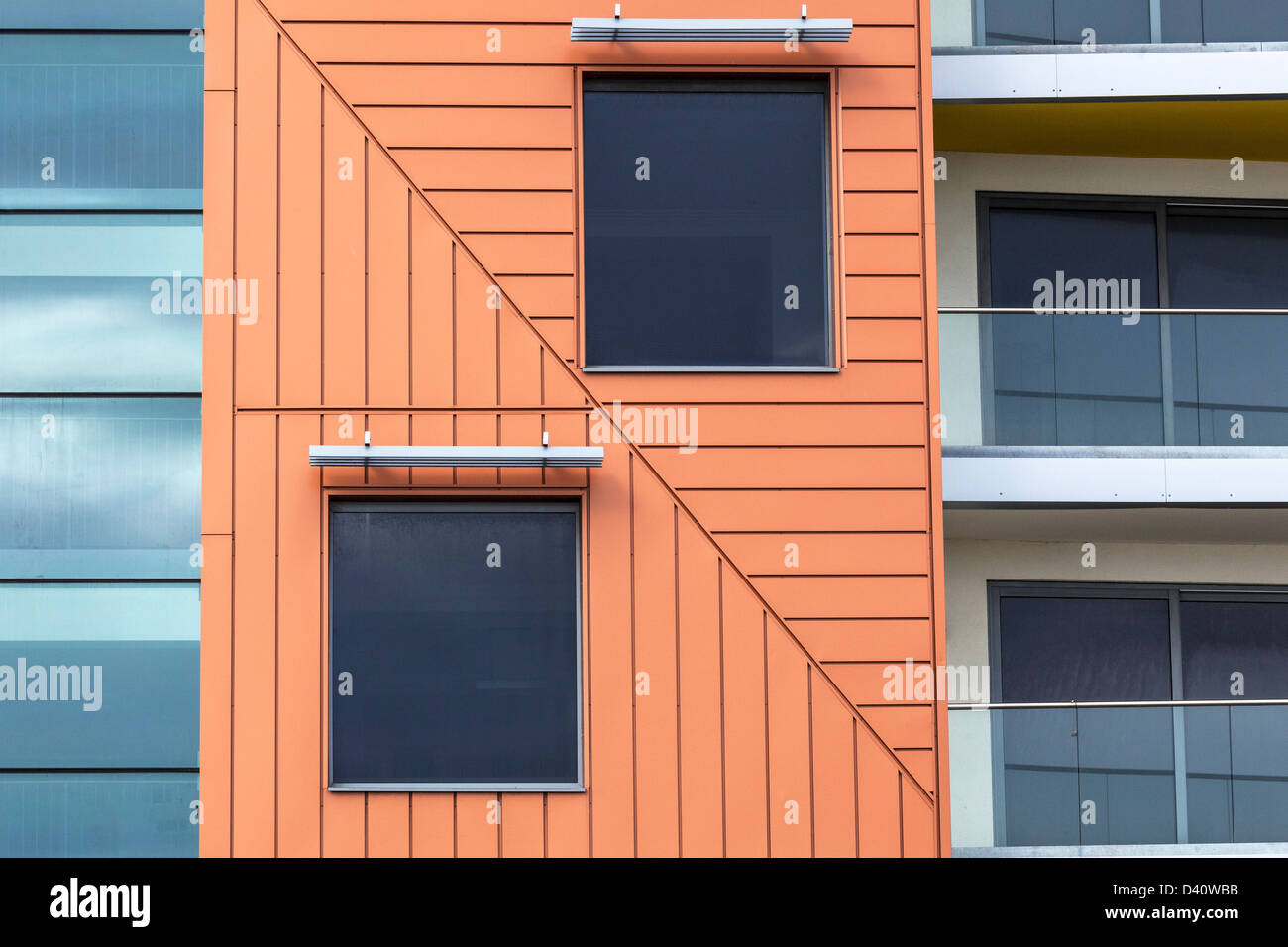 Stylish Contemporary Designed Luxury Apartments Stock Photo - Alamy - Stylish Luxury Apartments