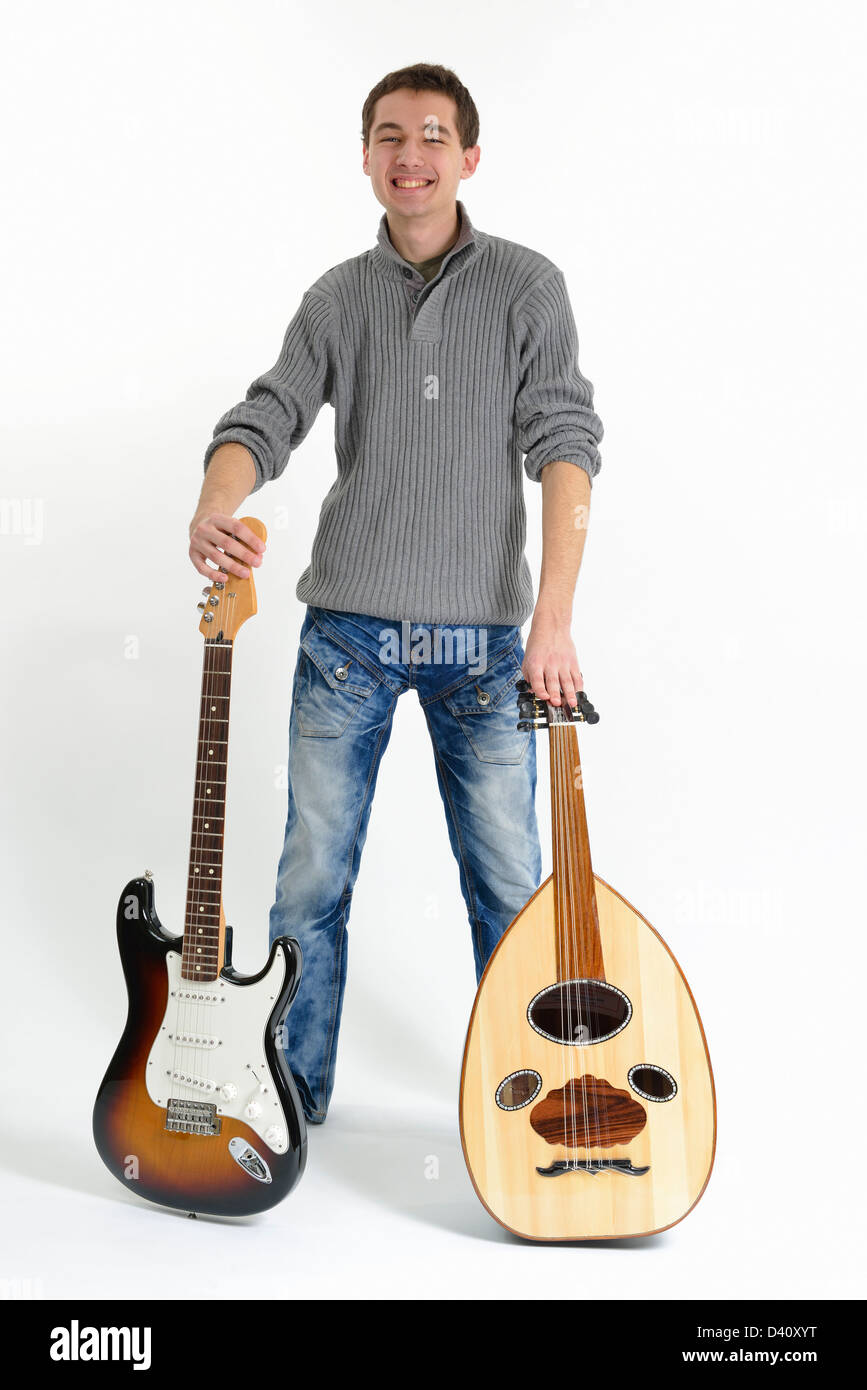 Electric oud hires stock photography and images Alamy