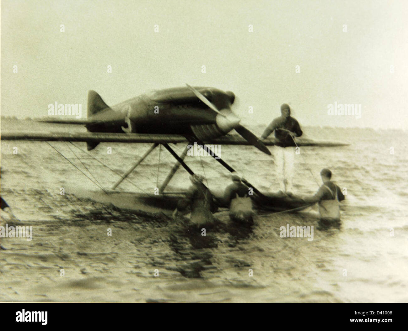The Macchi M.39 was an Italian seaplane used in the Schneider Trophy ...