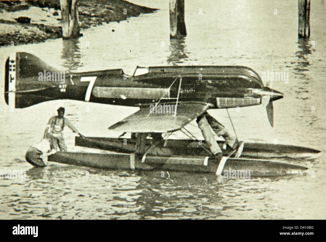 Macchi m67 hi-res stock photography and images - Alamy