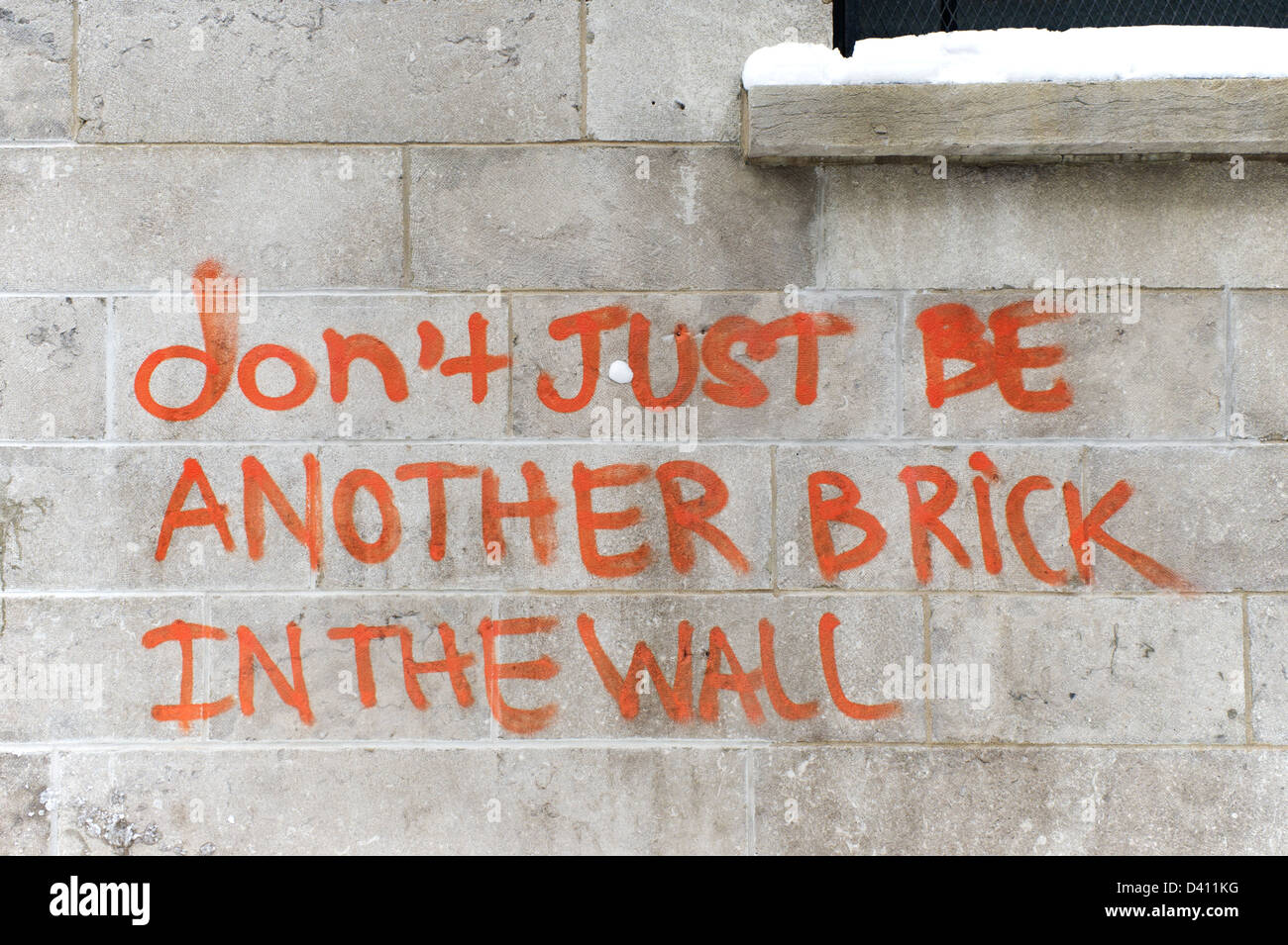 Another Brick in the Wall — Pink Floyd