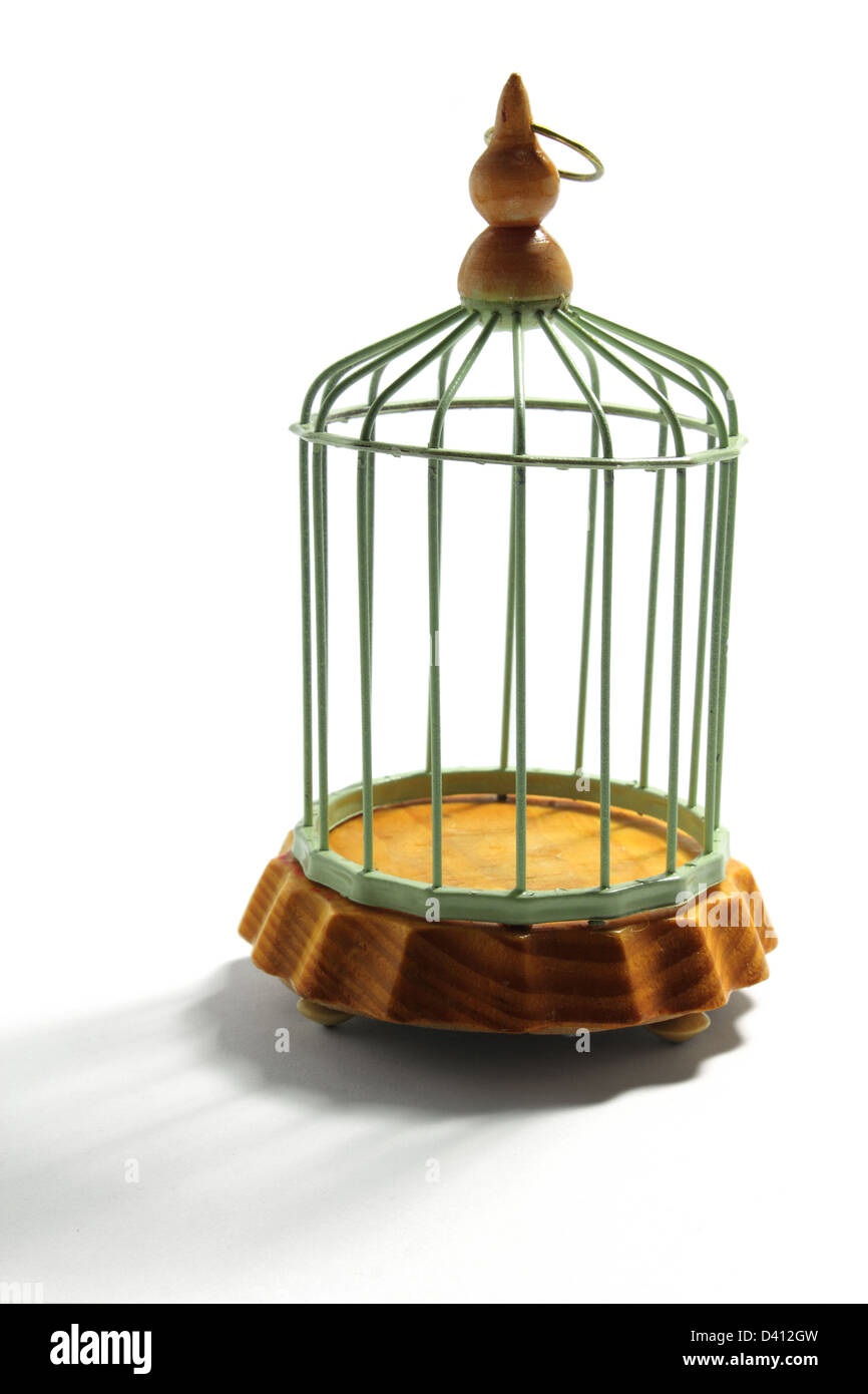 Empty birdcage hires stock photography and images Alamy