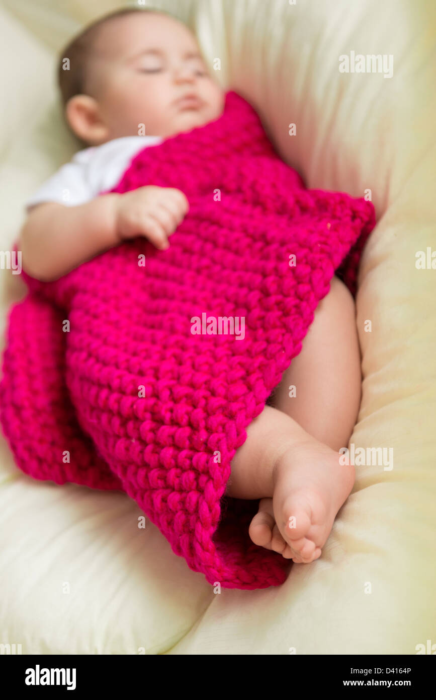 Little girl feet covered in hires stock photography and images Alamy