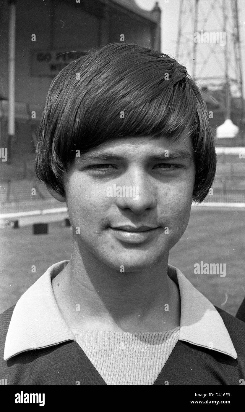 Brian little footballer hires stock photography and images Alamy