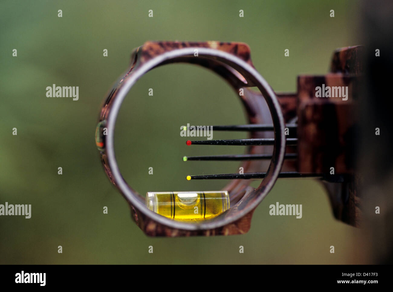 Bow hunting deer hires stock photography and images Alamy