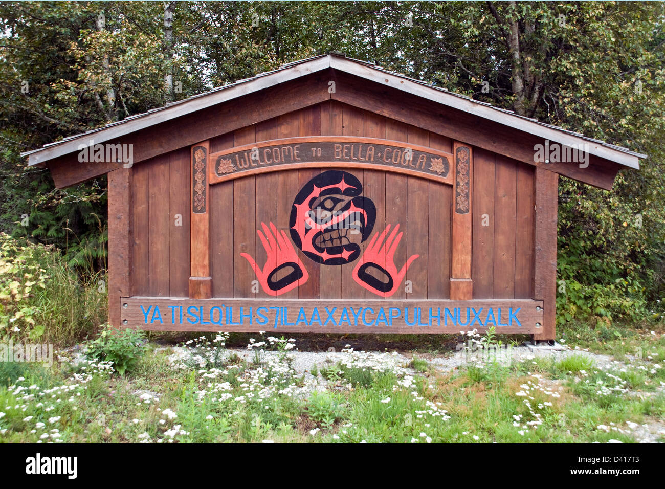 Nuxalk nation hires stock photography and images Alamy