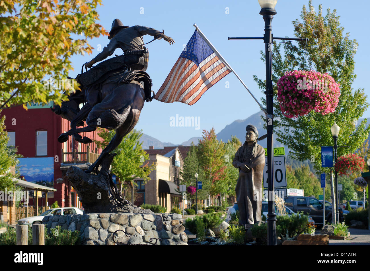 Oregon horizontal hanging hires stock photography and images Alamy