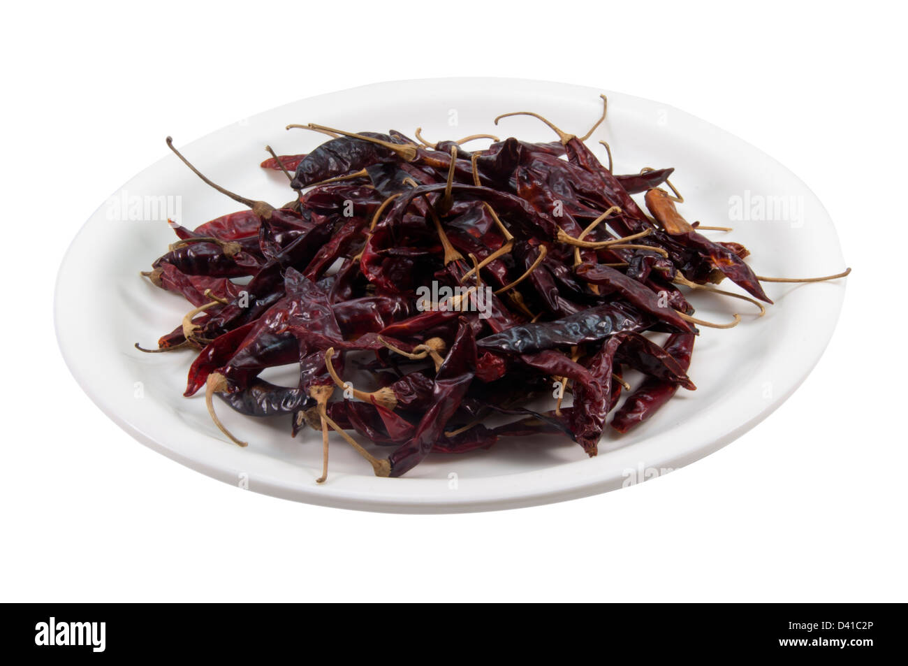 Chillies cut out hi-res stock photography and images - Alamy