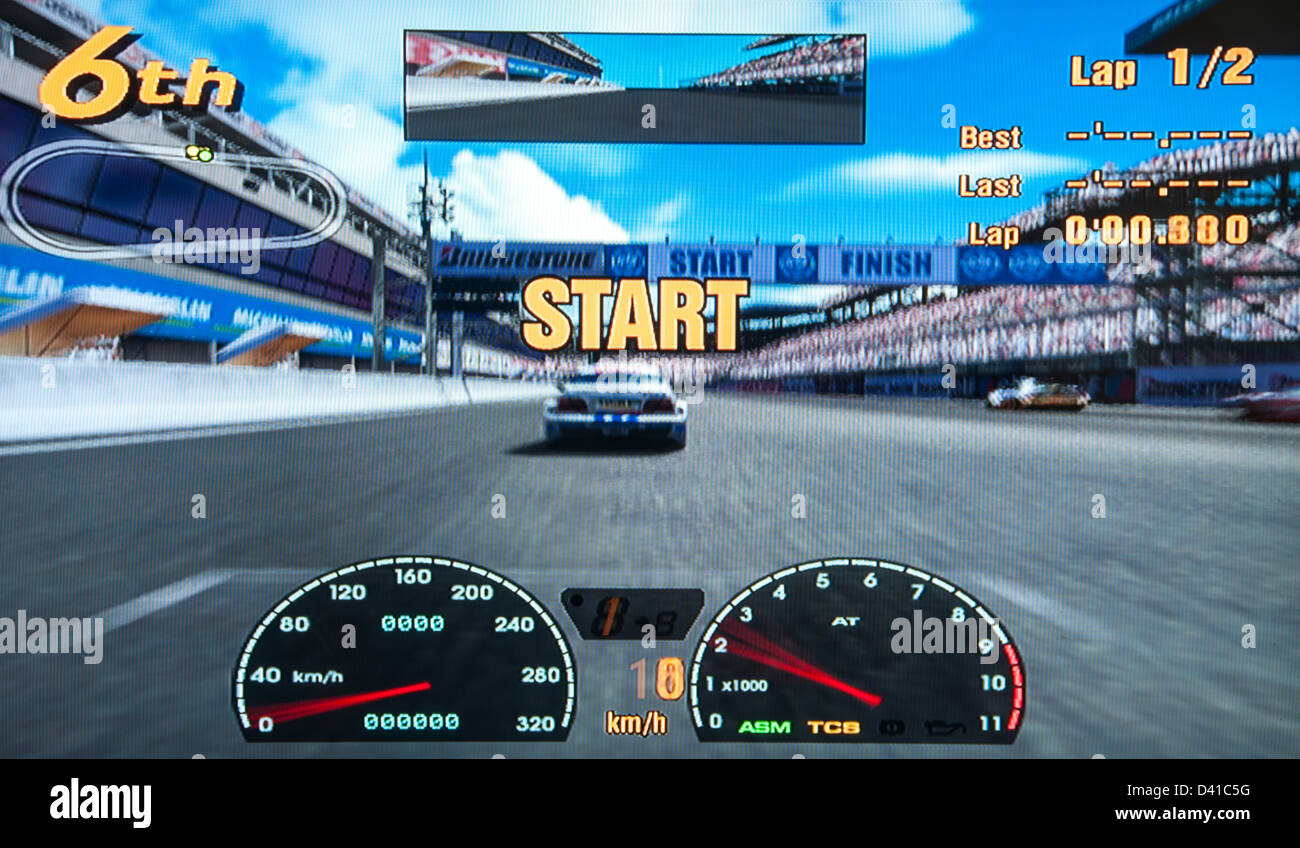 Gran Turismo 2 - Old Games Download