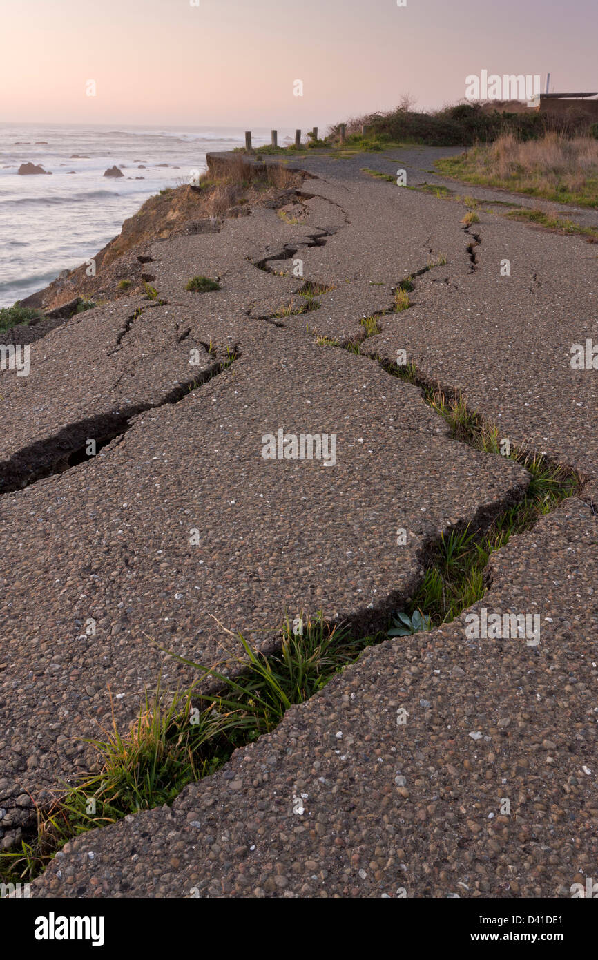 Rising sea levels coastal erosion hi-res stock photography and images ...