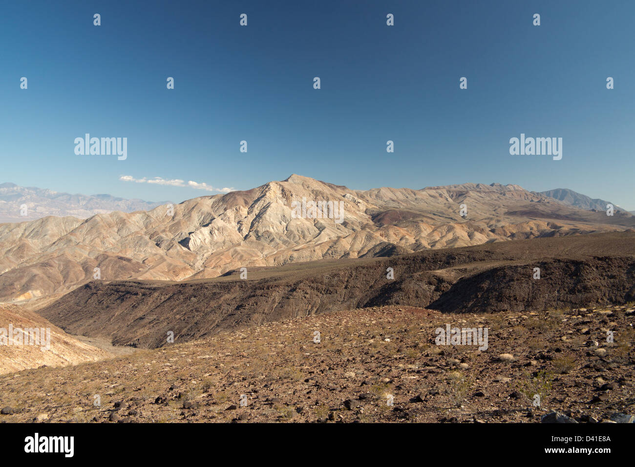 Death Valley National Park, California, USA Stock Photo