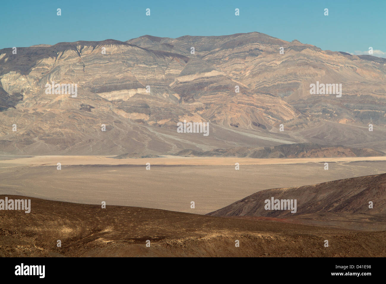 Death Valley National Park, California, USA Stock Photo