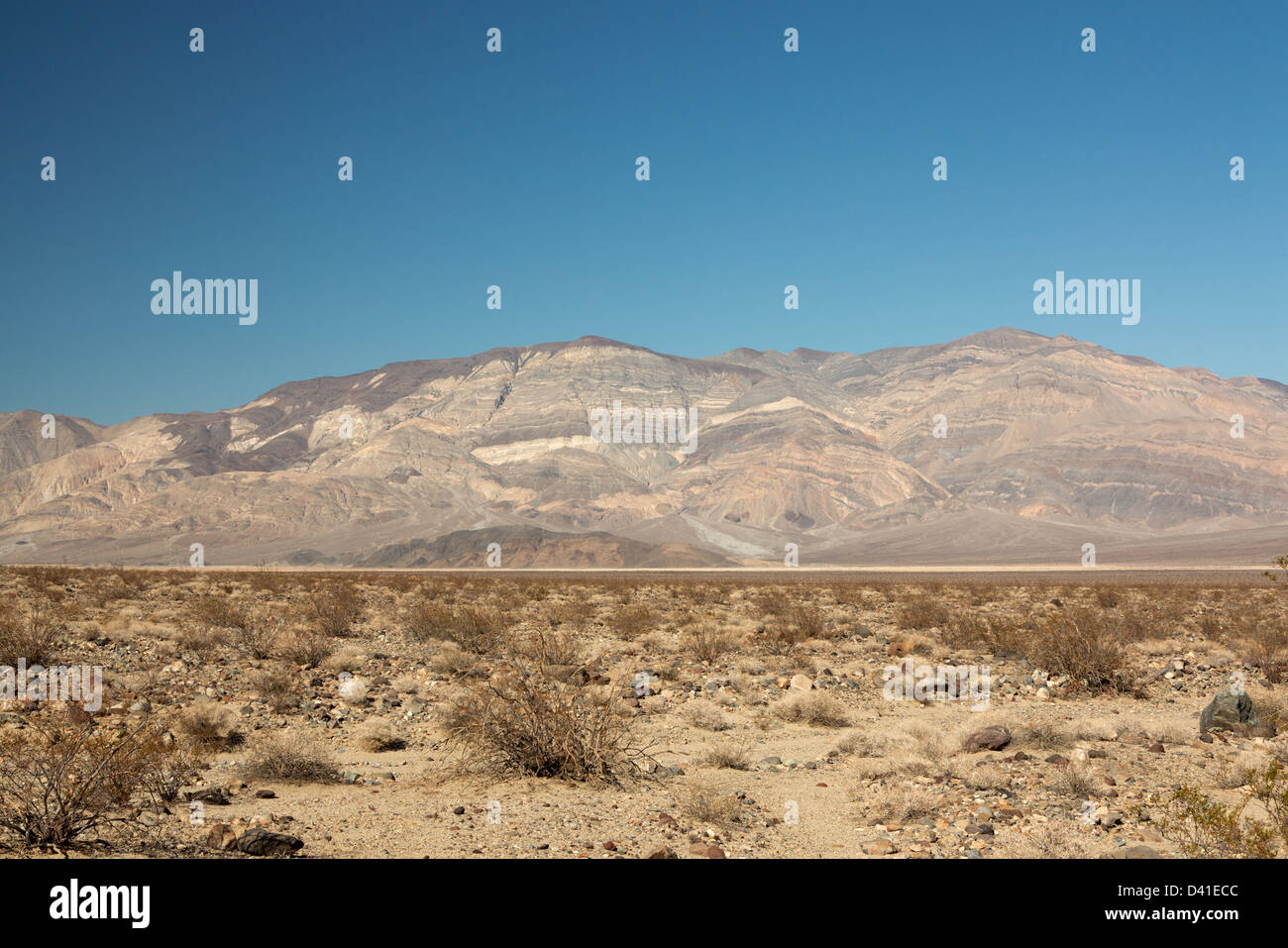 Death Valley National Park, California, USA Stock Photo