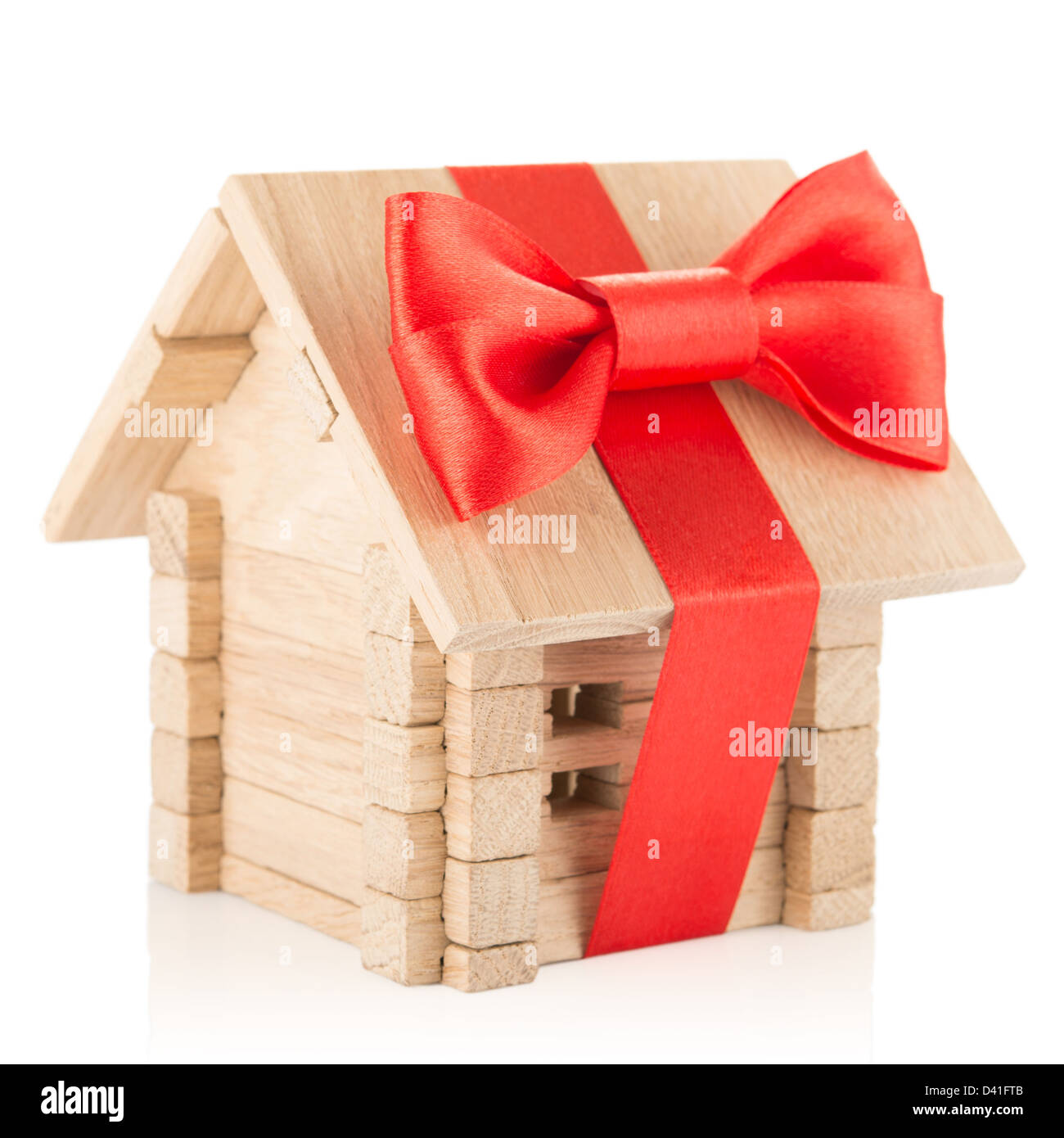  Small village house Cut Out Stock Images & Pictures - Alamy